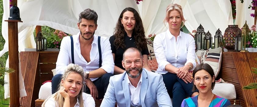 First Dates: Hotel