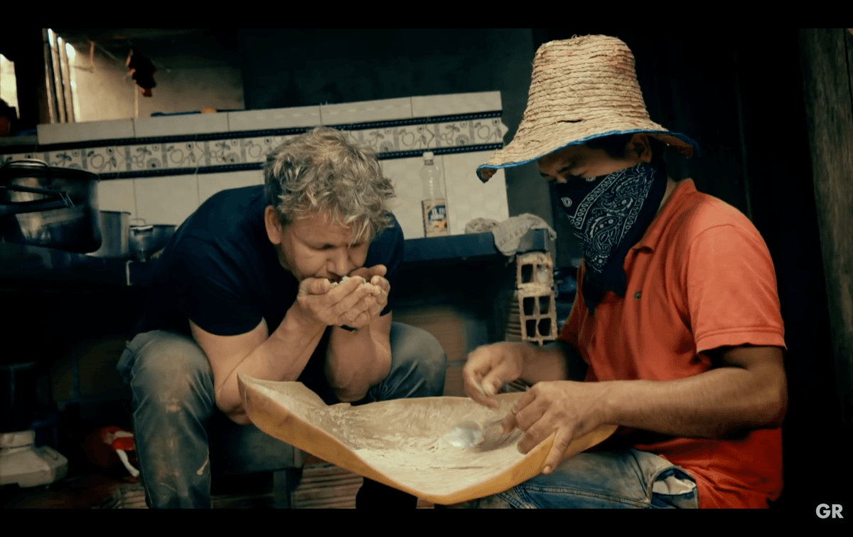 Gordon on Cocaine