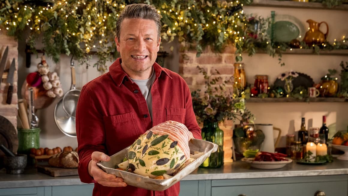 Jamie Oliver's Food Tube