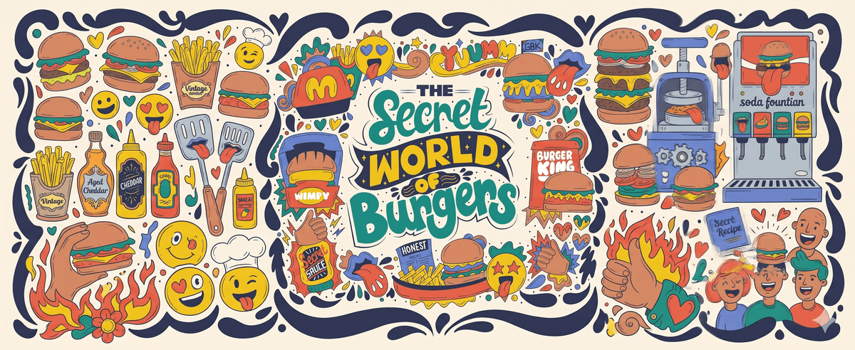 The Secret World Of…