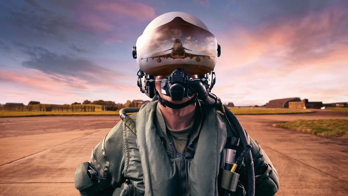 Top Guns: Inside the RAF