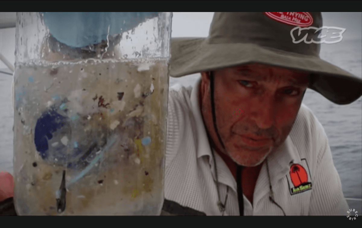 Garbage Island: An Ocean Full of Plastic